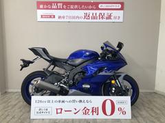 ヤマハ　ＹＺＦ−Ｒ６　ＲＪ２７１型　スライダー装備