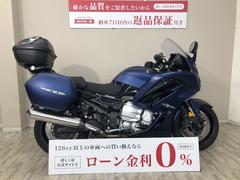 ヤマハ　ＦＪＲ１３００ＡＳ　２０１８年モデル　ＲＰ２７Ｊ型　サイドケース・トップケース・ユピテルナビ装備