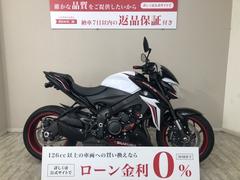 スズキ　ＧＳＸ−Ｓ１０００　２０１７年モデル　エンジンスライダー・フェンダーレス