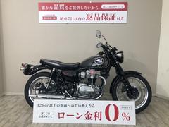 カワサキ　メグロＫ３　２０２２年モデル　ＥＴＣ２．０標準装備