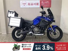 ヤマハ　ＸＴ１２００Ｚスーパーテネレ　２０１３年モデル　前後ドラレコ・フルパニア・グリップヒーター