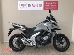 ホンダ　ＮＣ７５０Ｘ　ＤＣＴ　ＲＨ０９型　２０２３年モデル　ＥＴＣ２．０標準装備　エンジンガード