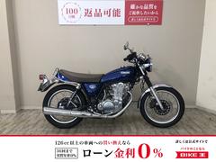 ヤマハ　ＳＲ４００　ファイナルエディション　スクリーン　前後ドライブレコーダー装備