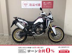 ホンダ　ＣＲＦ１０００Ｌ　Ａｆｒｉｃａ　Ｔｗｉｎ　ＤＣＴ　２０１６年モデル　フロントサイドパイプ