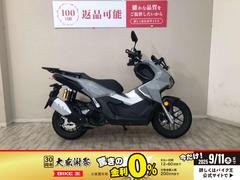 ホンダ　ＡＤＶ１６０　２０２４年モデル　グリップヒーター・リアキャリア