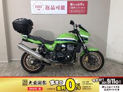 カワサキ　ＺＲＸ１２００　ＤＡＥＧ　ファイナルエディション　２０１７年モデル　フェンダーレス・リアボックス