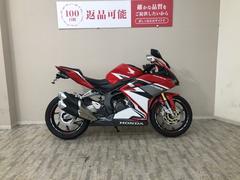 ホンダ　ＣＢＲ２５０ＲＲ　２０１７年モデル　マルチバー・ＵＳＢポート・スライダー・フェンダーレス
