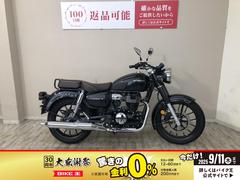 ホンダ　ＧＢ３５０Ｃ　２０２４年モデル