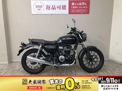 ホンダ　ＧＢ３５０　２０２１年モデル　エンジンガード・サイドバッグステー