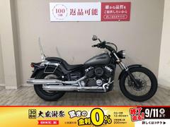 ヤマハ　ドラッグスター４００　２０１３年モデル　ＶＨ０２Ｊ型　ＣＣバー・サイドバッグステー