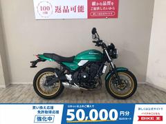 カワサキ　Ｚ６５０ＲＳ　２０２３年モデル　ＥＴＣ２．０標準装備　ＵＳＢ１ポート