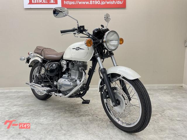 正規通販】 バイク王通販サービスエストレヤ BJ250A型2007年