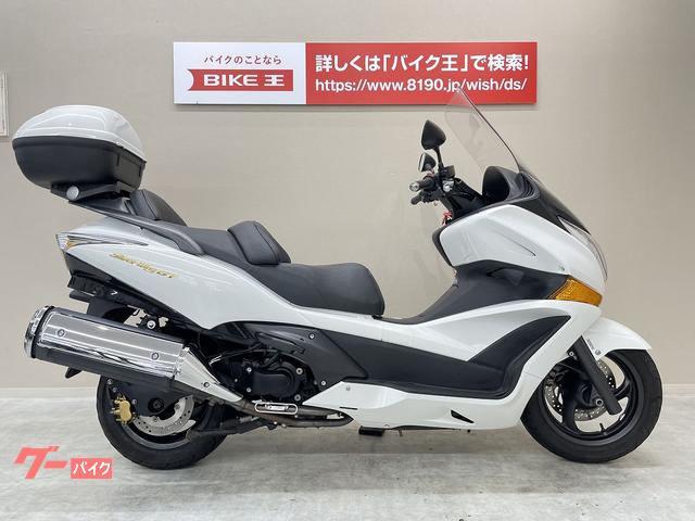 特価セール シルバーウイング600GT/400GT（09年） スペシャルラック ...