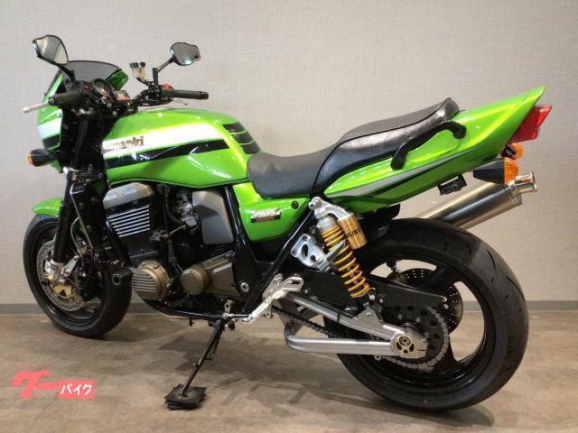 Kawasaki ZRX1200R 逆車仕様 - カワサキ