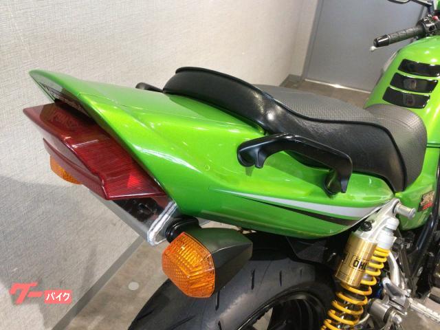 カワサキ ＺＲＸ１２００Ｒ マレーシア仕様 ＯＶＥＲ製マフラー・前後オーリンズサスペンション・ＳＴＲＩＫＥＲバックステップ等カスタム多数｜バイク王  茅ヶ崎絶版車館｜新車・中古バイクなら【グーバイク】