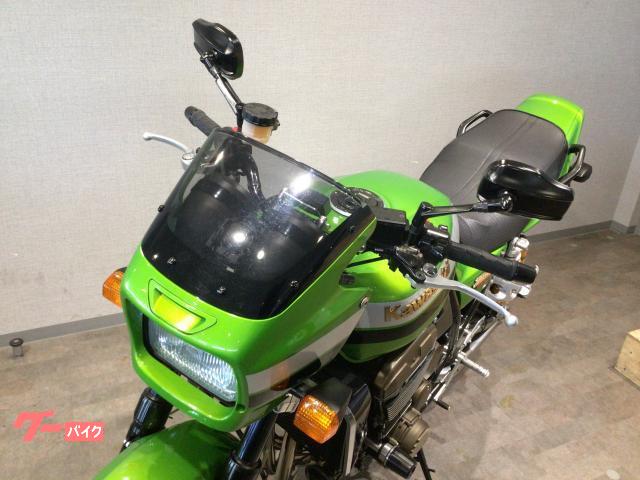 カワサキ ＺＲＸ１２００Ｒ マレーシア仕様 ＯＶＥＲ製マフラー・前後オーリンズサスペンション・ＳＴＲＩＫＥＲバックステップ等カスタム多数｜バイク王  茅ヶ崎絶版車館｜新車・中古バイクなら【グーバイク】