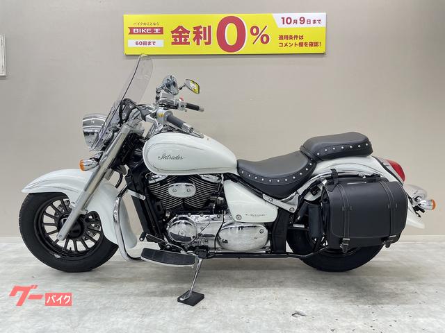 車両情報:スズキ イントルーダークラシック | バイク王 藤沢店 | 中古