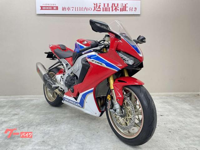 ホンダ ＣＢＲ１０００ＲＲ ＳＰ２ 限定モデル アクラポヴィッチ製