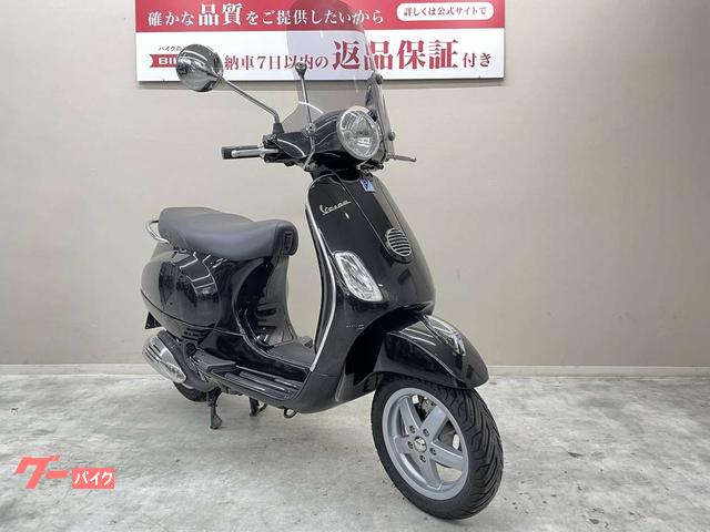 ベスパLX125ie 自賠責保険約3年付き14万 - 福岡県のバイク