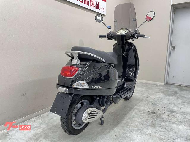 ベスパLX125ie 自賠責保険約3年付き14万 - 福岡県のバイク