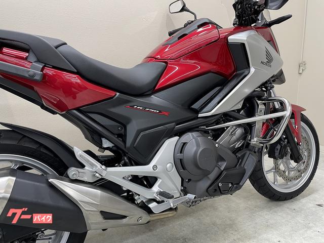 ホンダ ＮＣ７５０Ｘ ＤＣＴ Ｅパッケージ エンジンガード ＧＩＶＩ製トップケース装備｜バイク王 藤沢店｜新車・中古バイクなら【グーバイク】