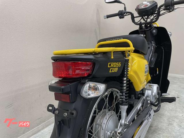 ホンダ クロスカブ50 実走行149キロ - オートバイ車体