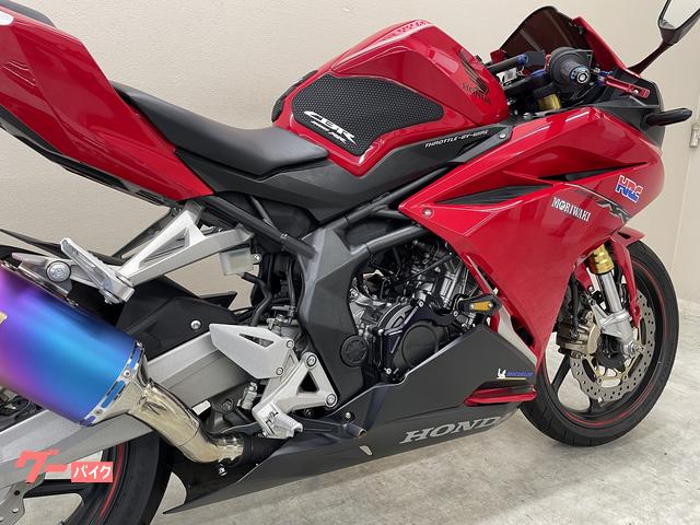 ホンダ ＣＢＲ２５０ＲＲ モリワキ製マフラー スモークスクリーン エンジンスライダー フェンダーレスキット ＵＳＢ電源＆電圧モニター装備｜バイク王  藤沢店｜新車・中古バイクなら【グーバイク】