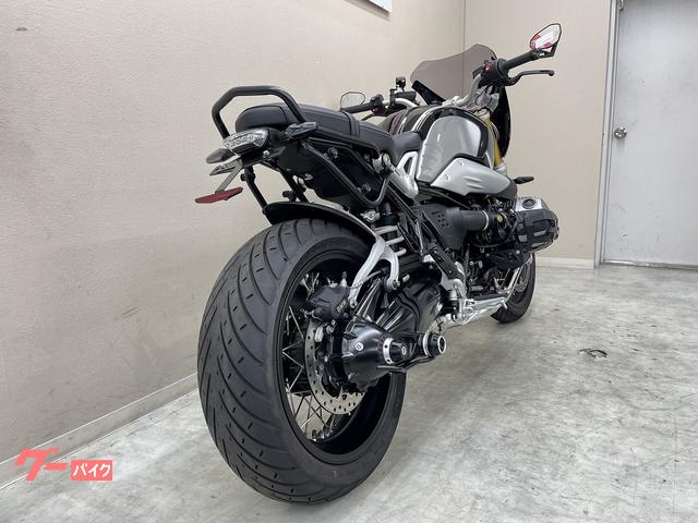 ＢＭＷ Ｒ ｎｉｎｅＴ ワンダーリッヒ製フロントカウル バーエンドミラー エンジンガード フェンダーレス ツーリング＆サドルバック付属｜バイク王  藤沢店｜新車・中古バイクなら【グーバイク】