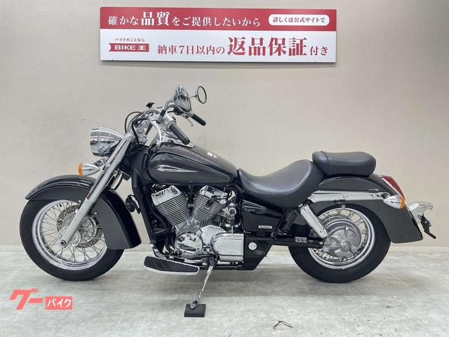 ホンダ シャドウ４００クラシック ケンテック製２ｉｎ１マフラー装備｜バイク王 藤沢店｜新車・中古バイクなら【グーバイク】