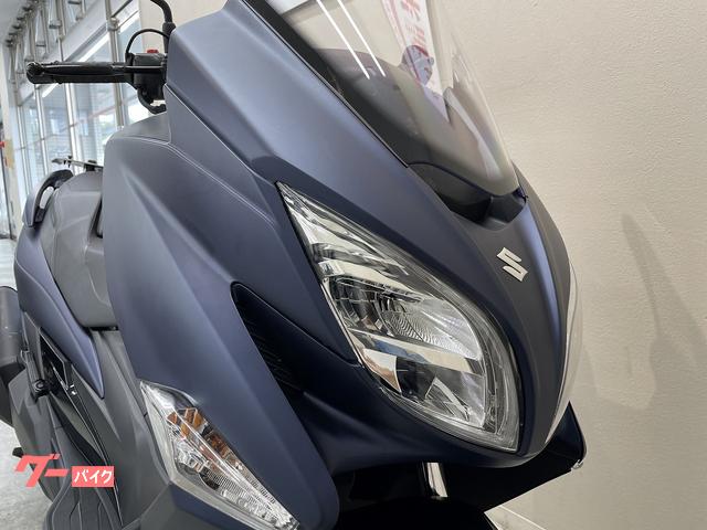 スズキ バーグマン４００ ２０１９年モデル ワンオーナー グリップヒーター装備｜バイク王 藤沢店｜新車・中古バイクなら【グーバイク】