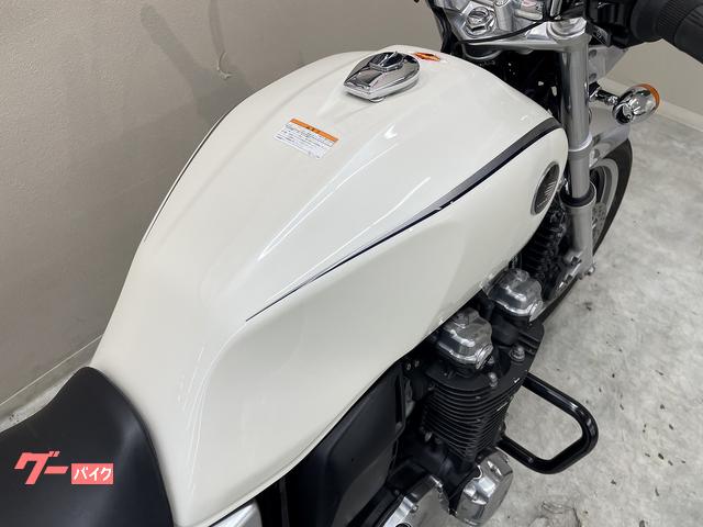 ホンダ CB1100 SP忠男製マフラー エンジンガード