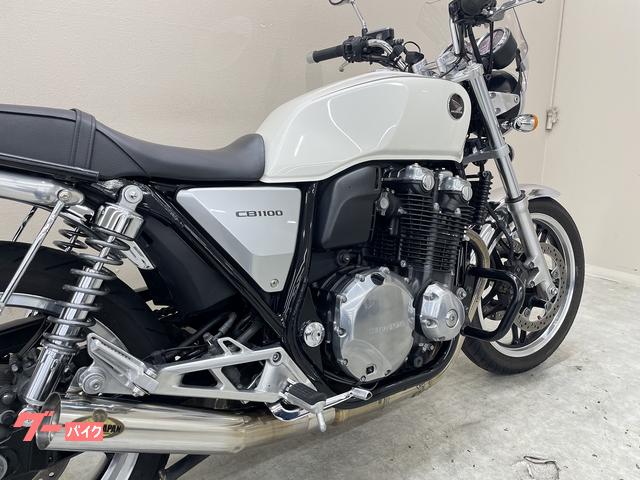 ホンダ ＣＢ１１００ ＳＰ忠男製マフラー エンジンガード グリップヒーター ＵＳＢ＆１２Ｖソケット装備｜バイク王 藤沢店｜新車・中古バイク なら【グーバイク】