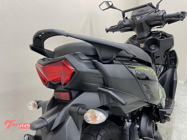 ヤマハ シグナスrayZ 売れ筋 115CC 中古