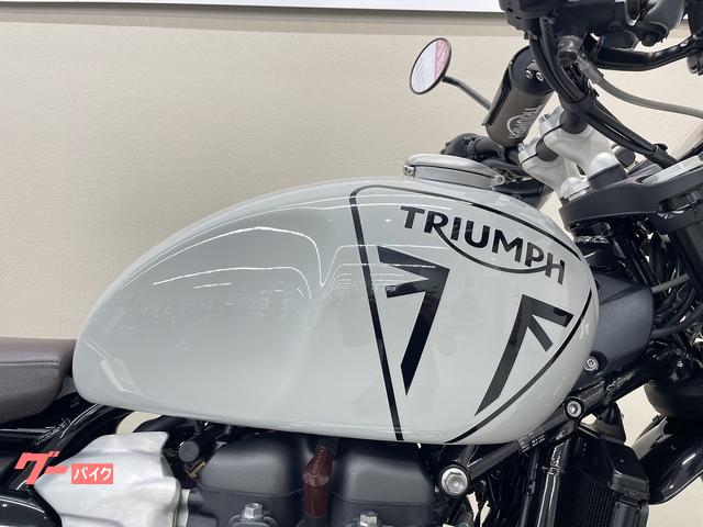 TRIUMPH スクランブラー1200X 2023年モデル TRIUMPH スクランブラー1200X 2023年モデル