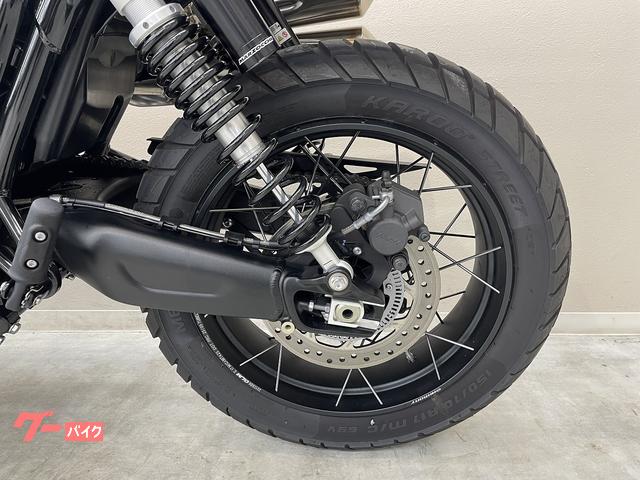 TRIUMPH スクランブラー1200X 2023年モデル TRIUMPH スクランブラー1200X 2023年モデル