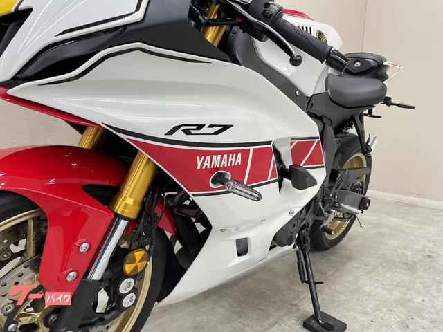 ヤマハ YZF－R7 WGP60thアニバーサリー Y'Sギア製