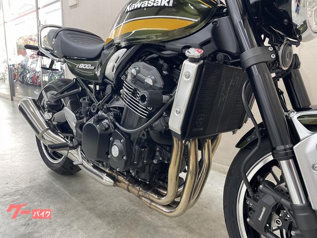 カワサキ Z900RS 2017 2018 2019 2020 用 オートバイ