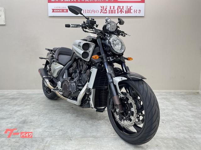 名ストリートドラッガー「YAMAHA Vmax」が完成品バイクシリーズ