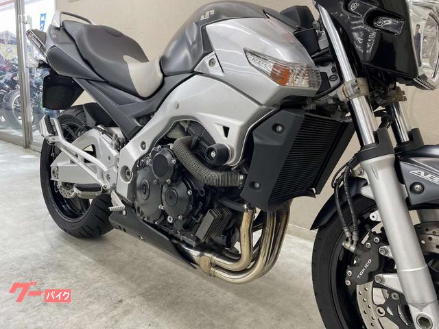 スズキ GSR400 2007年モデル MRレーシング製ビキニ