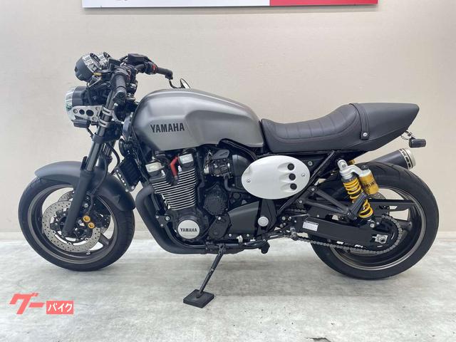 ヤマハ XJR1300C ACTIVEバーハンドル OVER製