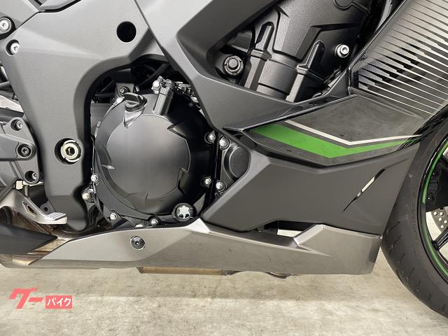カワサキ Ninja 1000 SX 2023年モデル クルーズ カワサキ Ninja 1000 SX 2023年モデル クルーズ