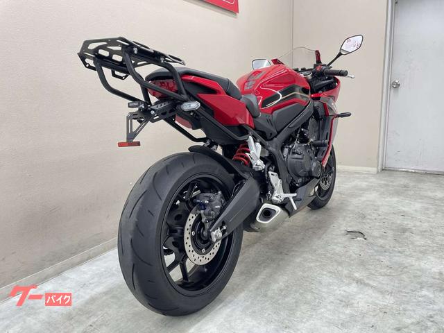 CBR650R シングルシートカウル　タンデムシート ホンダ（HONDA） シートカウル カラー：ブラック CB650R CBR650R