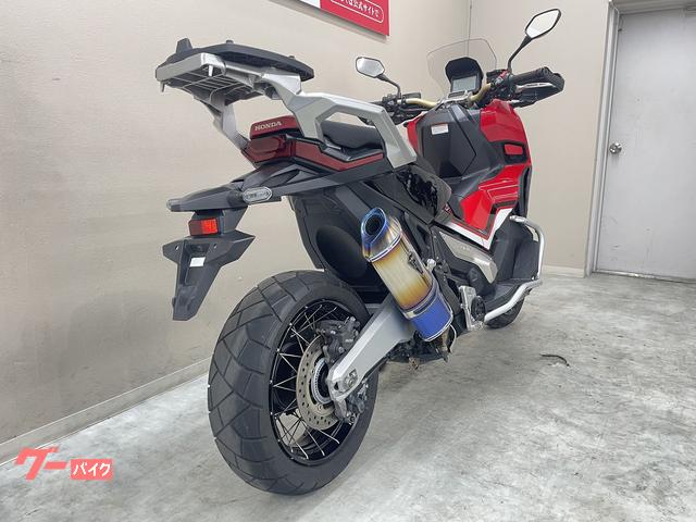ホンダ X－ADV ワンオーナー アールズギア製スリップオン
