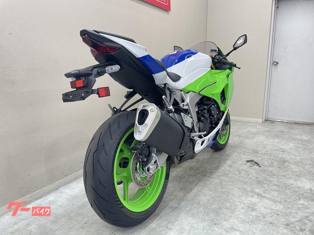 カワサキ Ninja ZX－25R SE メーカー保証R8年6