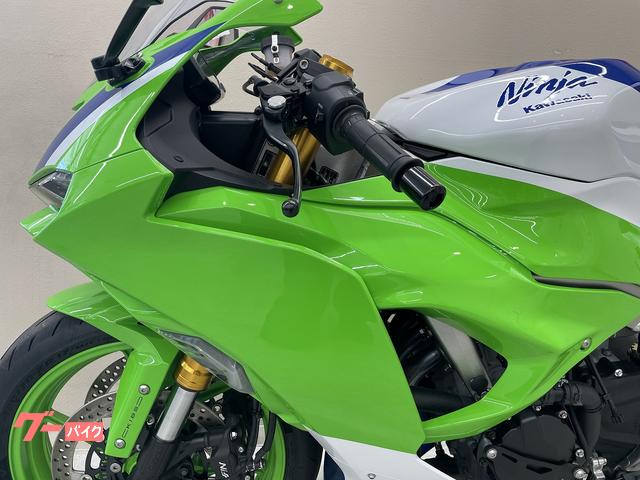 カワサキ Ninja ZX－6R 2024年モデル 40th