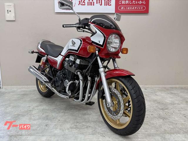 ホンダ CB750 RC42型 2008年モデル ビキニカウル