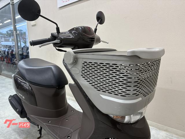 豊田市 SUZUKI レッツ バスケット 整備済み 221124 （スズキ