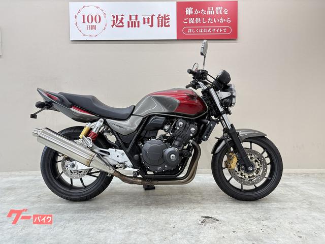 ＣＢ４００Ｓｕｐｅｒ　Ｆｏｕｒ　ＶＴＥＣ　Ｒｅｖｏ　２０１６年モデル　Ｅパッケージ