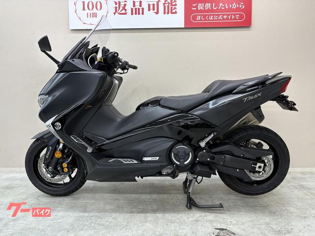 ヤマハ TMAX530DX アクラポヴィッチ製マフラー
