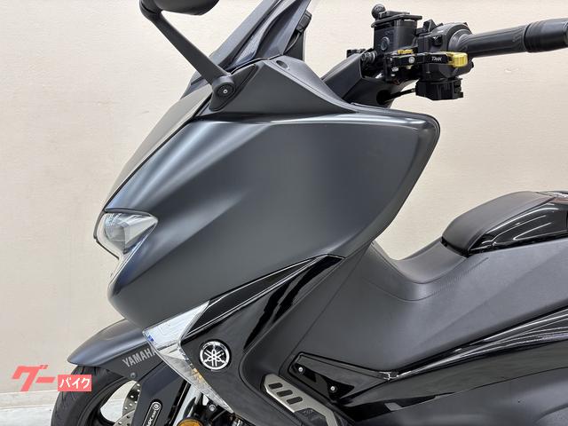 ヤマハ TMAX530DX アクラポヴィッチ製マフラー